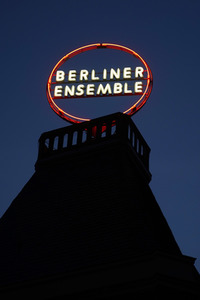 Berlin am Abend