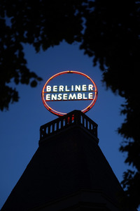 Berlin am Abend