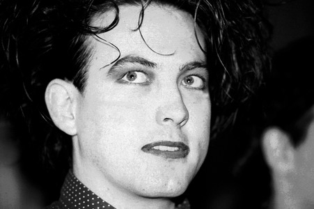 LP-Relase Pressetermin mit The Cure in London