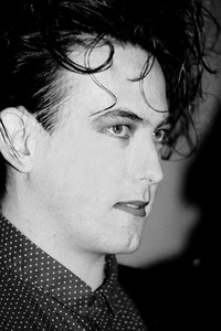 LP-Relase Pressetermin mit The Cure in London