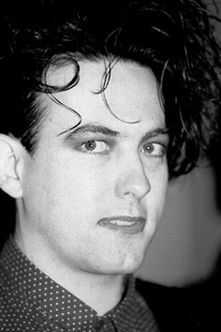 LP-Relase Pressetermin mit The Cure in London