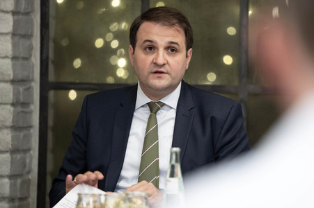 Pressekonferenz zur Formatt-Studie in Köln