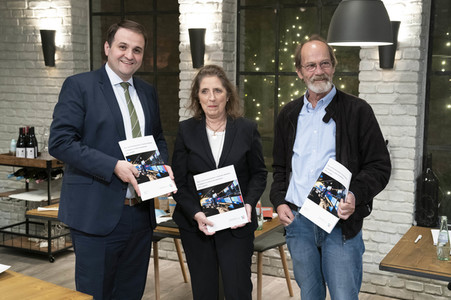 Pressekonferenz zur Formatt-Studie in Köln