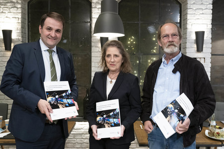 Pressekonferenz zur Formatt-Studie in Köln
