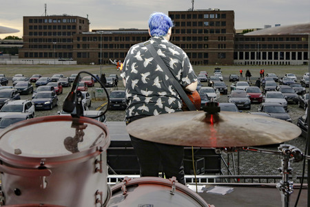Autokultur-Konzert von Grundhass in Hannover