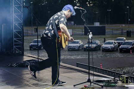 Autokultur-Konzert von Grundhass in Hannover