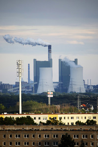 Symbolfoto Karftwerk