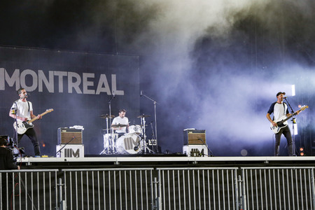 Autokultur-Konzert von Montreal in Hannover