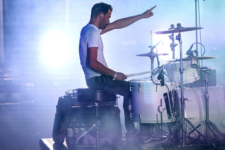 Autokultur-Konzert von Montreal in Hannover