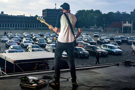 Autokultur-Konzert von Montreal in Hannover