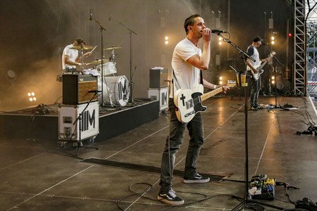 Autokultur-Konzert von Montreal in Hannover