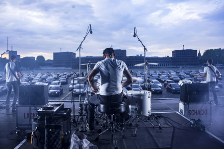 Autokultur-Konzert von Montreal in Hannover