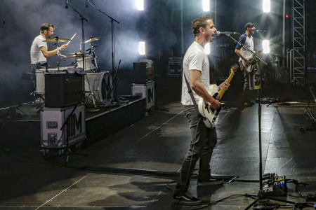 Autokultur-Konzert von Montreal in Hannover