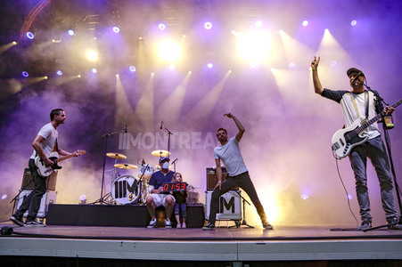 Autokultur-Konzert von Montreal in Hannover