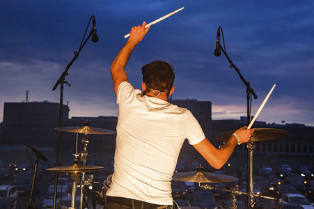 Autokultur-Konzert von Montreal in Hannover