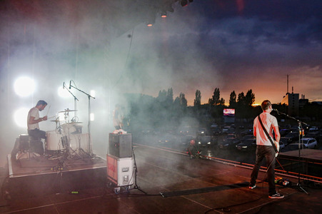 Autokultur-Konzert von Montreal in Hannover