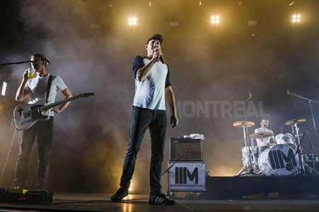 Autokultur-Konzert von Montreal in Hannover