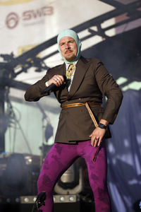 Autokino-Konzert von Die Orsons in Bonn