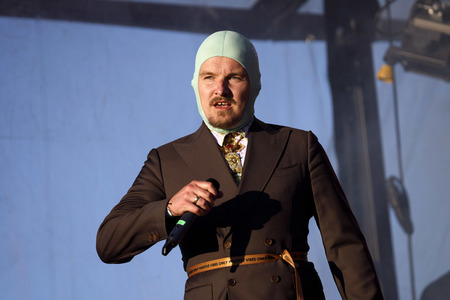 Autokino-Konzert von Die Orsons in Bonn