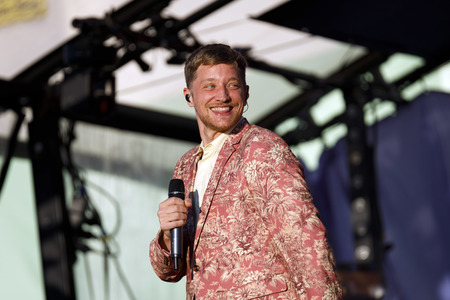 Autokino-Konzert von Die Orsons in Bonn