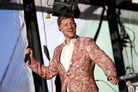 Autokino-Konzert von Die Orsons in Bonn