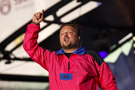 Autokino-Konzert von Die Orsons in Bonn