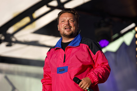 Autokino-Konzert von Die Orsons in Bonn