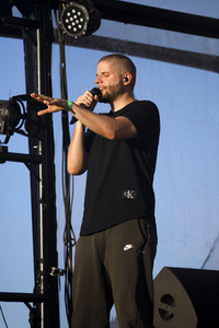 Autokino-Konzert von Die Orsons in Bonn