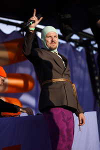 Autokino-Konzert von Die Orsons in Bonn