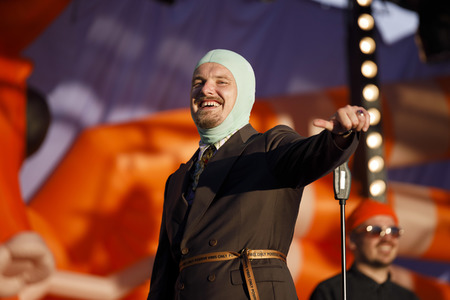 Autokino-Konzert von Die Orsons in Bonn