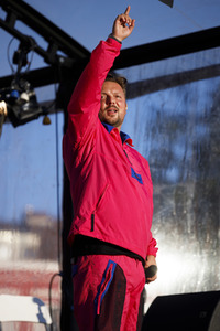 Autokino-Konzert von Die Orsons in Bonn