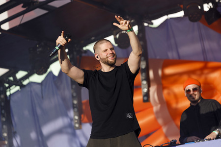 Autokino-Konzert von Die Orsons in Bonn