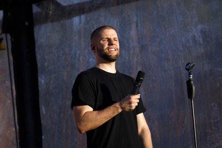 Autokino-Konzert von Die Orsons in Bonn