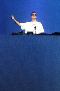 Autokultur-Konzert von Robin Schulz in Hannover