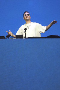 Autokultur-Konzert von Robin Schulz in Hannover