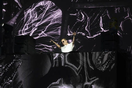 Autokultur-Konzert von Robin Schulz in Hannover