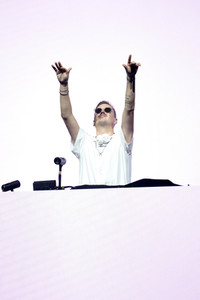 Autokultur-Konzert von Robin Schulz in Hannover