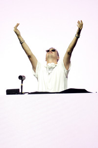 Autokultur-Konzert von Robin Schulz in Hannover