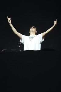 Autokultur-Konzert von Robin Schulz in Hannover