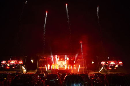 Autokultur-Konzert von Robin Schulz in Hannover