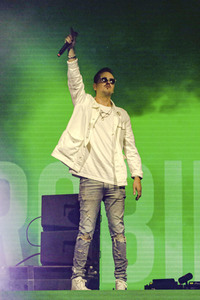 Autokultur-Konzert von Robin Schulz in Hannover