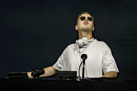 Autokultur-Konzert von Robin Schulz in Hannover