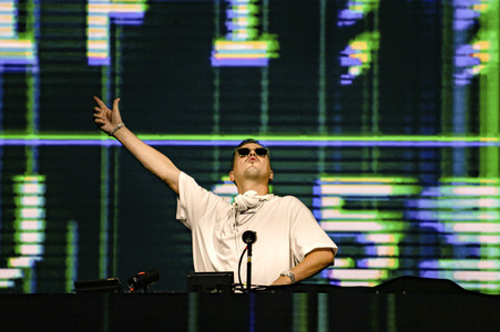 Autokultur-Konzert von Robin Schulz in Hannover