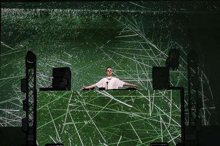 Autokultur-Konzert von Robin Schulz in Hannover