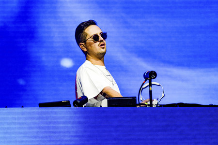 Autokultur-Konzert von Robin Schulz in Hannover