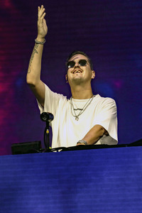 Autokultur-Konzert von Robin Schulz in Hannover