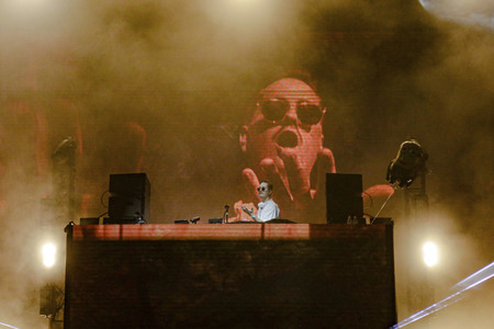 Autokultur-Konzert von Robin Schulz in Hannover