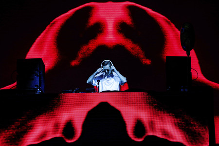 Autokultur-Konzert von Robin Schulz in Hannover