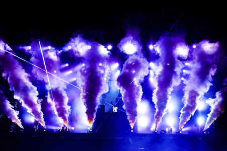 Autokultur-Konzert von Robin Schulz in Hannover