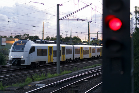 Symbolfoto Trans Regio Zug
